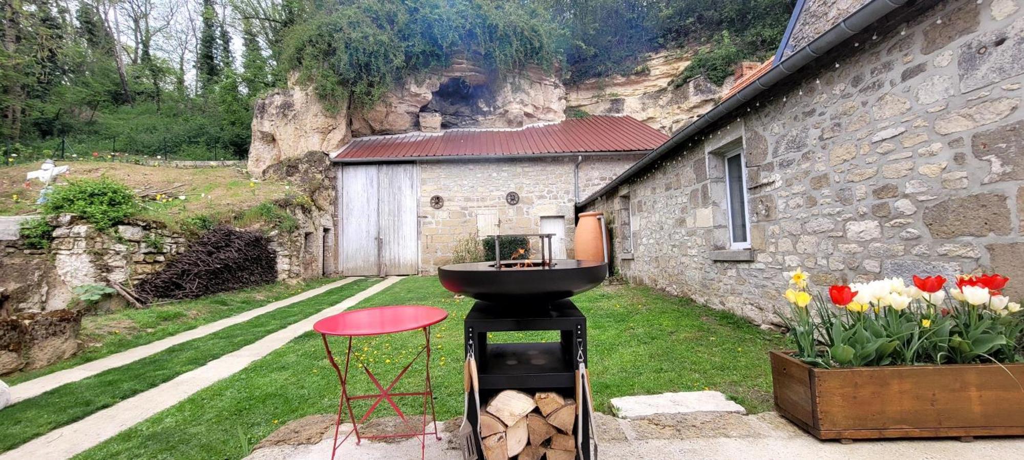 La Boheme Villa Paissy Exterior photo
